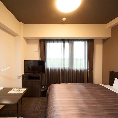 Hotel Route-Inn Nihonmatsu -Kokudo 4Gou- Eksteriør bilde