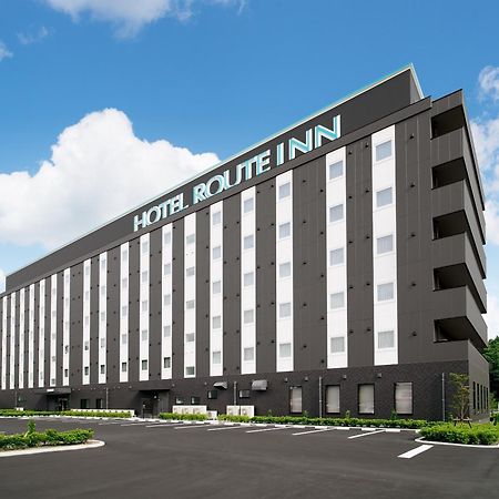 Hotel Route-Inn Nihonmatsu -Kokudo 4Gou- Eksteriør bilde