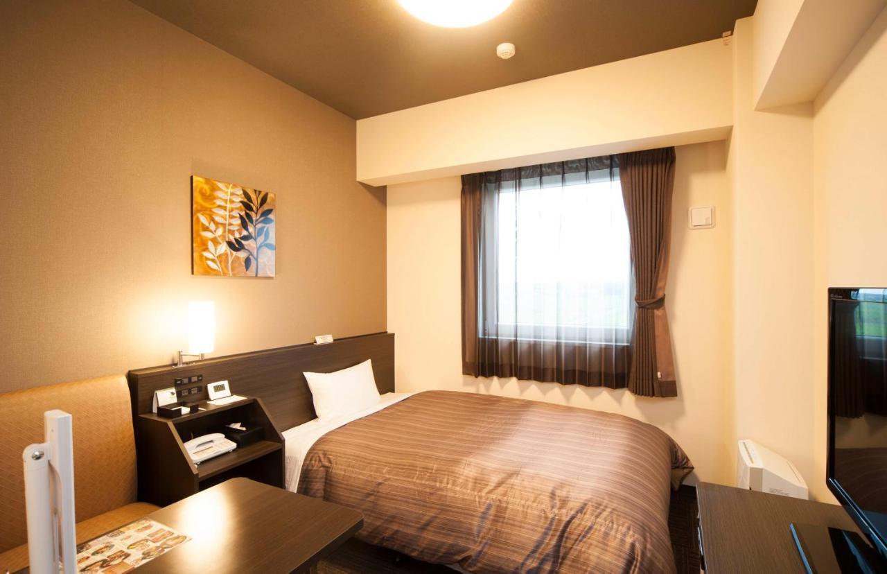 Hotel Route-Inn Nihonmatsu -Kokudo 4Gou- Eksteriør bilde