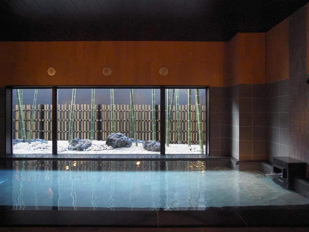 Hotel Route-Inn Nihonmatsu -Kokudo 4Gou- Eksteriør bilde
