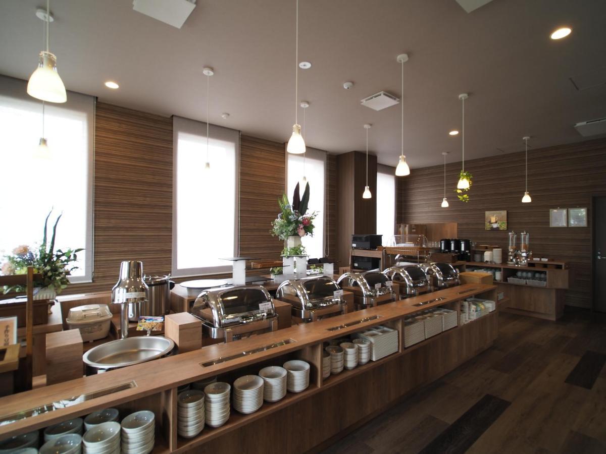Hotel Route-Inn Nihonmatsu -Kokudo 4Gou- Eksteriør bilde