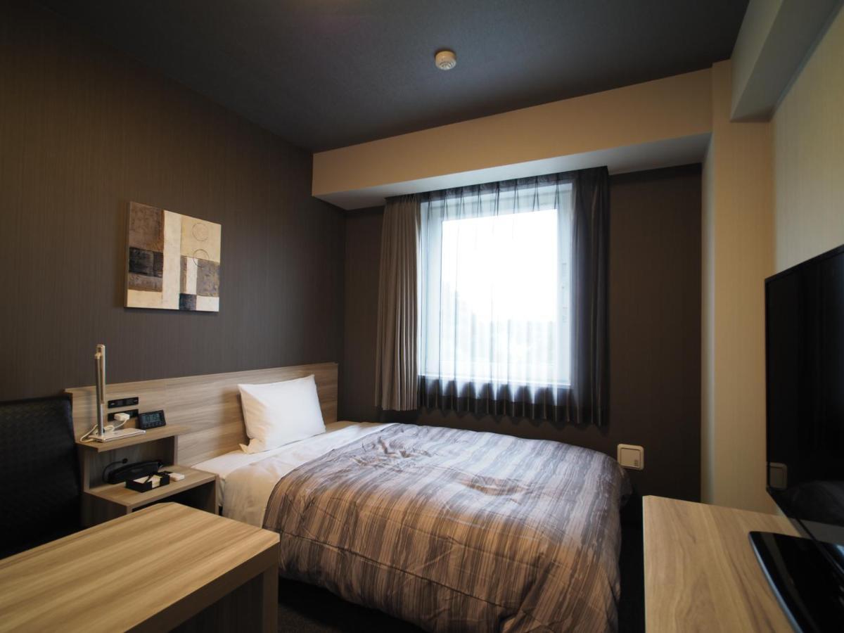 Hotel Route-Inn Nihonmatsu -Kokudo 4Gou- Eksteriør bilde
