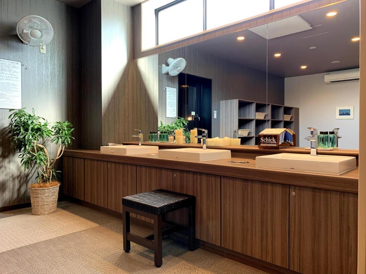 Hotel Route-Inn Nihonmatsu -Kokudo 4Gou- Eksteriør bilde